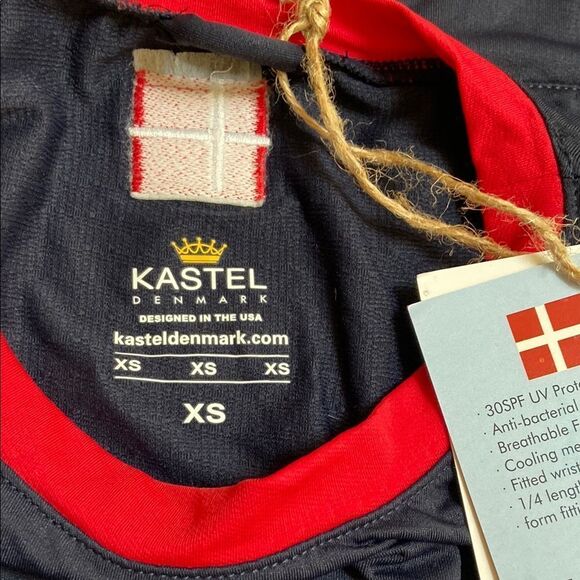 Women's Kastel Denmark Sun Protection Coverup - Picture 3 of 13